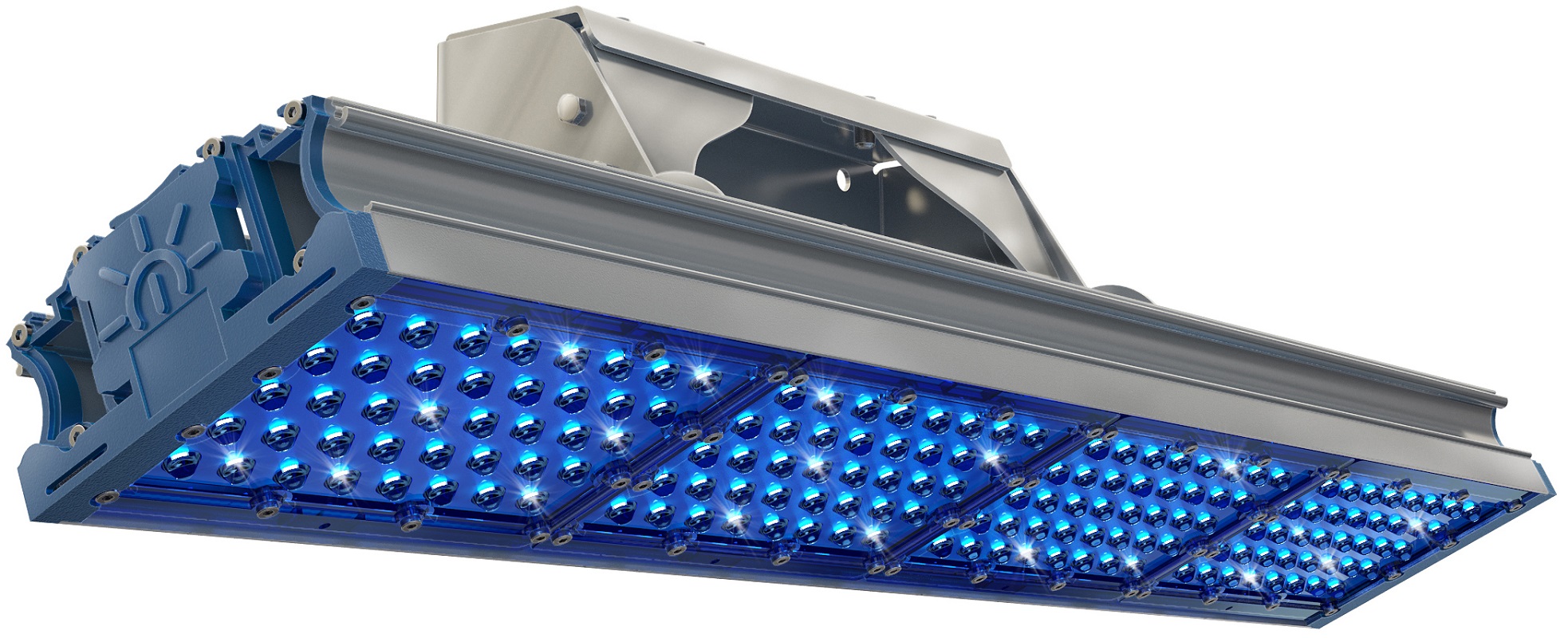 ТЕХНОЛОГИИ СВЕТА TL-PROM-200 PR Plus FL К15 Blue Переносные светильники