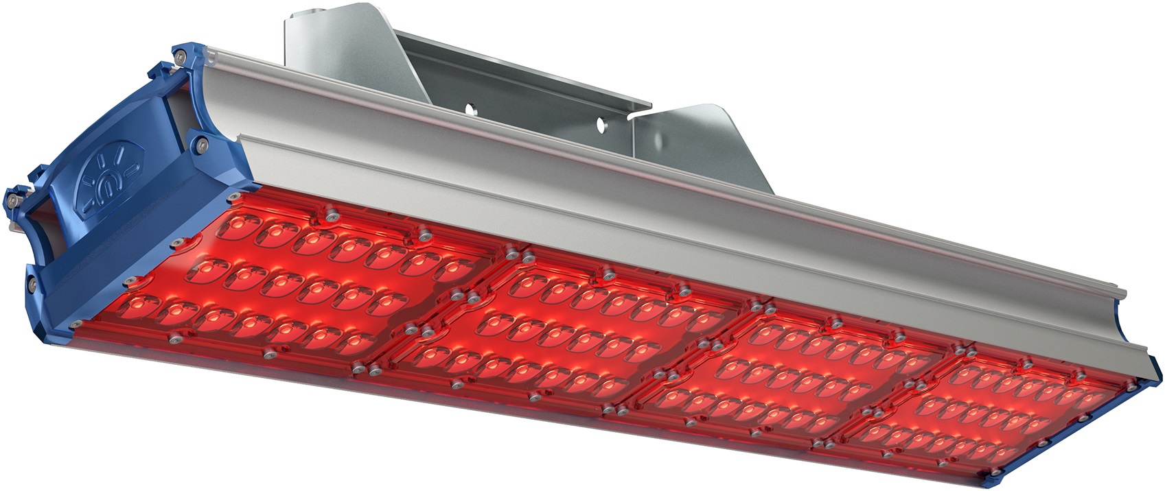 ТЕХНОЛОГИИ СВЕТА TL-PROM SM 200 FL Г Red Переносные светильники